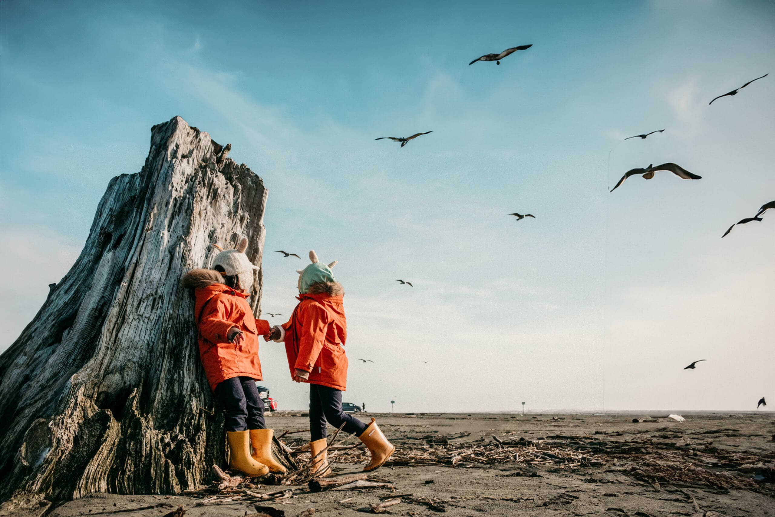 Ocean Shores Spring Adventure: Where True Feelings Come Alive