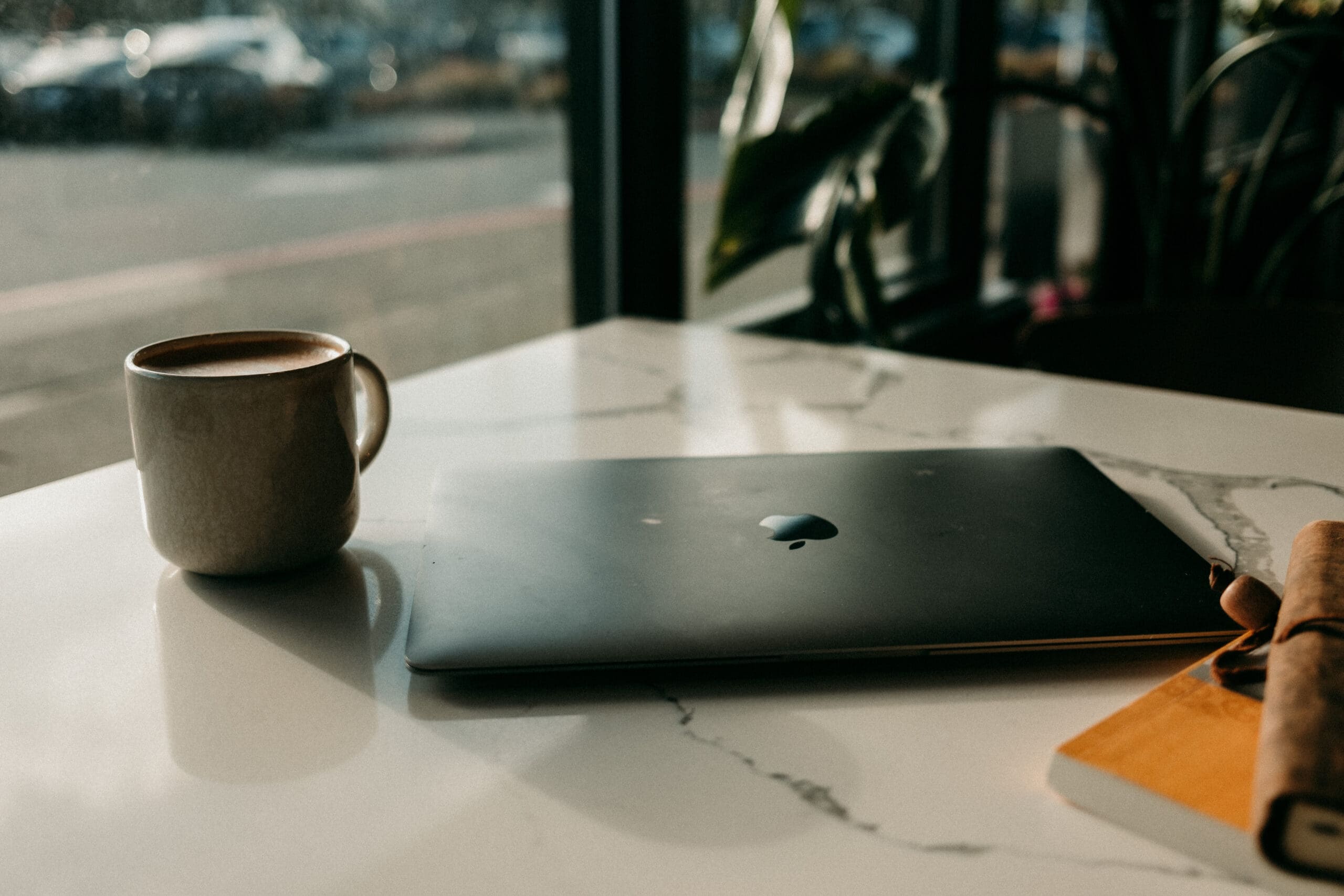 A Photographer's Morning Ritual: Last Frontier Cafe