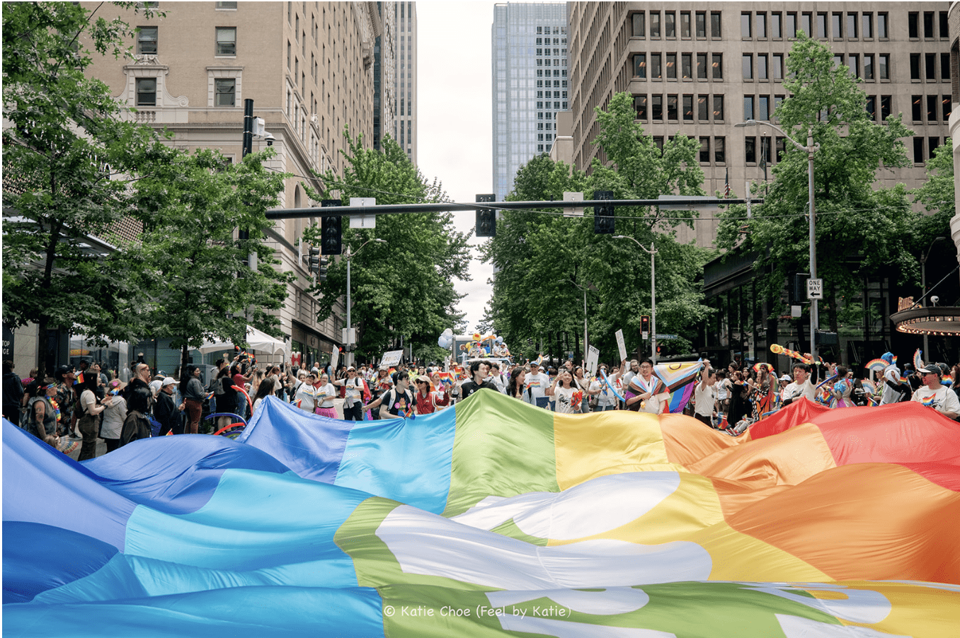 2026 Seattle Pride Parade